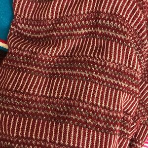 OVERSIZED QUATER SLEEVE CARDIGAN